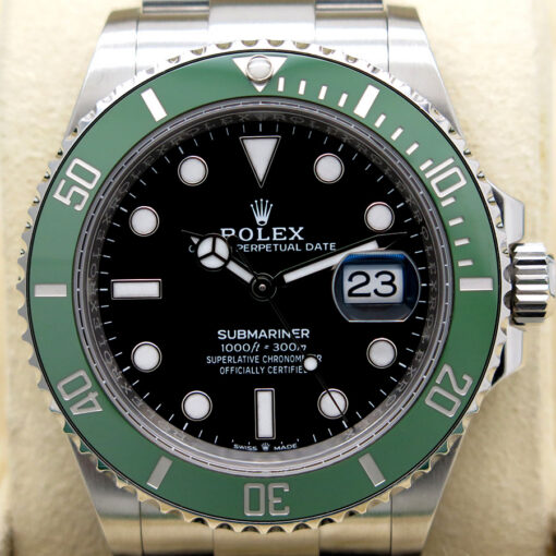 Rolex 126610LV Submariner 41 - Image 3