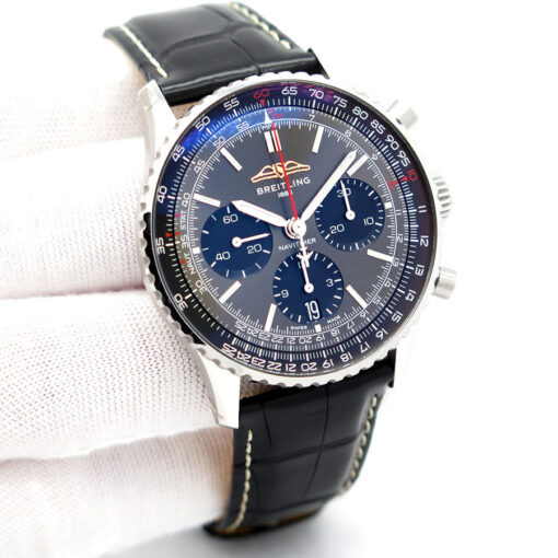 Breitling AB0139 Navitimer B01 Chronograph 41mm Swiss Air Limited Edition