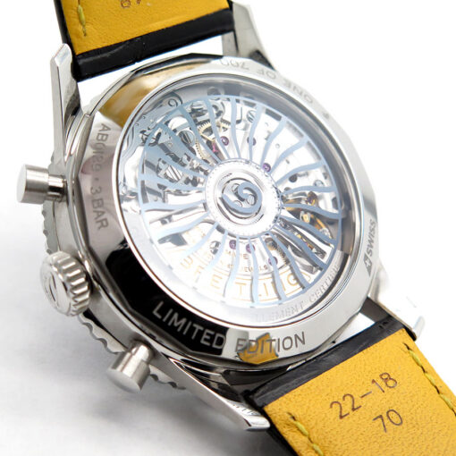 Breitling AB0139 Navitimer B01 Chronograph 41mm Swiss Air Limited Edition - Image 5