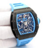 Richard Mille RM011-FM Felipe Massa Flyback Chronograph DLC Titanium Argentina Limited Edition
