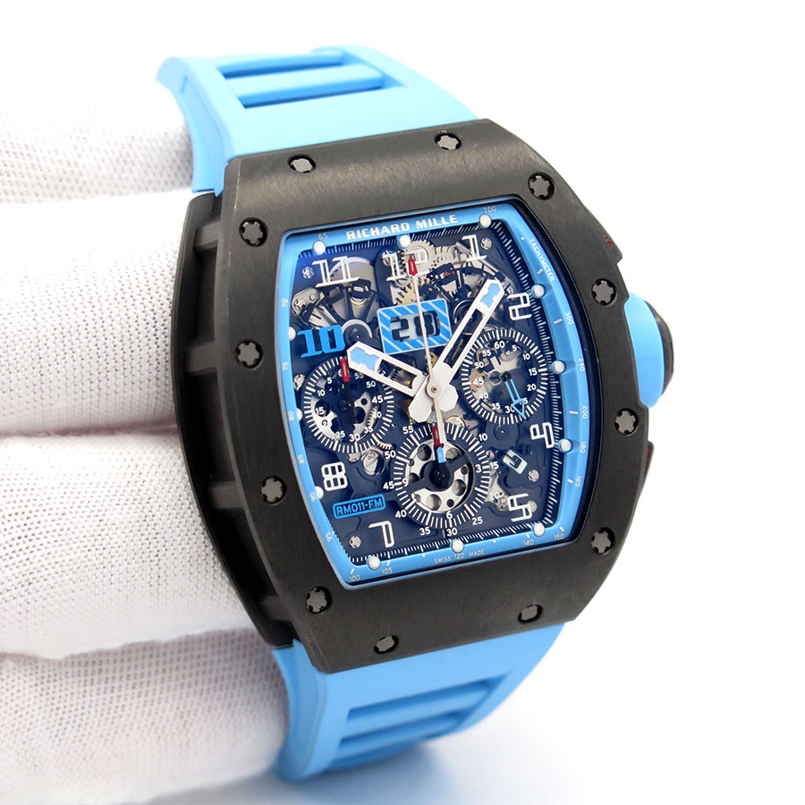 Richard Mille RM011-FM Felipe Massa Flyback