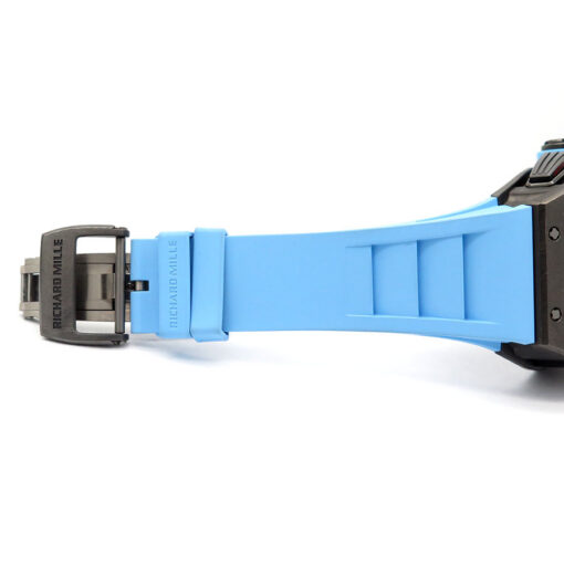 Richard Mille RM011-FM Felipe Massa Flyback Chronograph DLC Titanium Argentina Limited Edition - Image 8