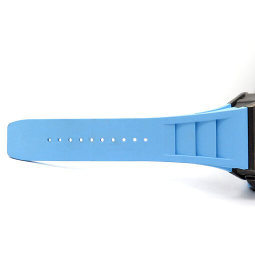 Richard Mille RM011-FM Felipe Massa Flyback Chronograph DLC Titanium Argentina Limited Edition - Image 9