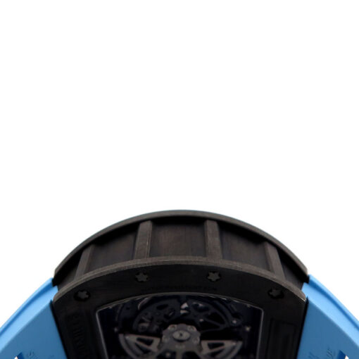Richard Mille RM011-FM Felipe Massa Flyback Chronograph DLC Titanium Argentina Limited Edition - Image 7