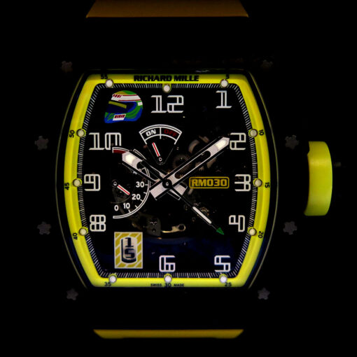 Richard Mille RM030 Grand Prix Brasil Limited Edition - Image 3
