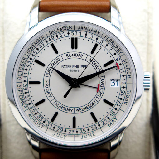 Patek Philippe 5212A Calatrava Weekly Calendar Automatic - Image 3