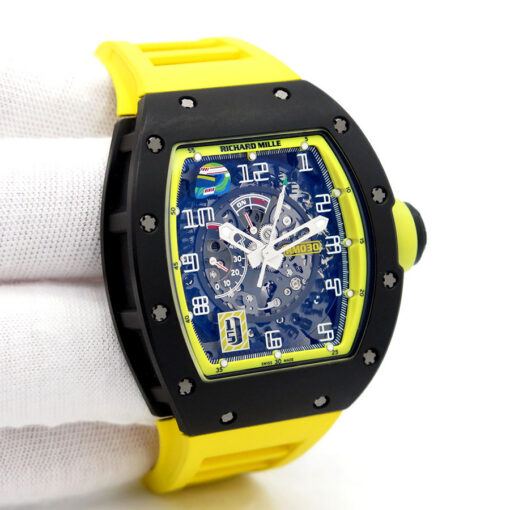 Richard Mille RM030 Grand Prix Brasil Limited Edition