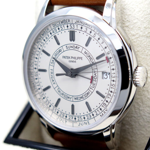 Patek Philippe 5212A Calatrava Weekly Calendar Automatic - Image 4