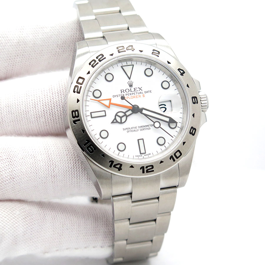 Rolex Explorer II 216570