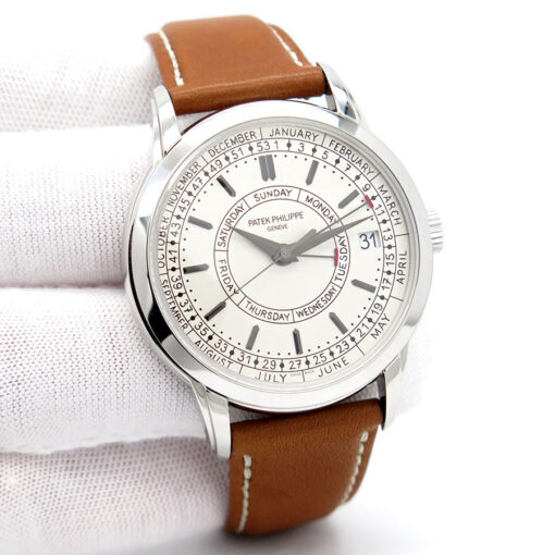 Patek Philippe 5212A Calatrava Weekly Calendar Automatic