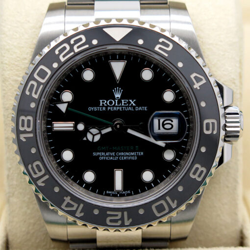 Rolex 116710LN GMT Master II - Image 3