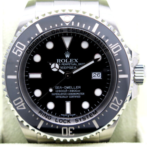 Rolex 116660 Seadweller Deepsea - Image 3