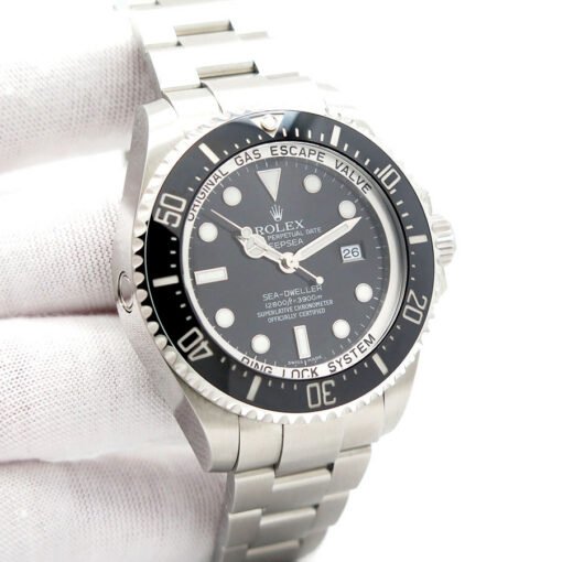 Rolex 116660 Seadweller Deepsea