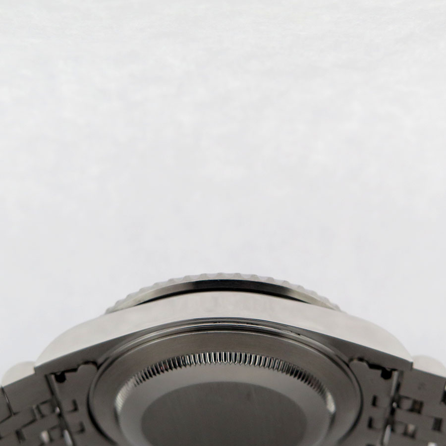 Rolex 16710BLRO GMT Master II with 3186 movement on Jubilee - Image 5