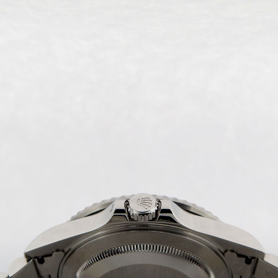 Rolex 16710BLRO GMT Master II with 3186 movement on Jubilee - Image 4