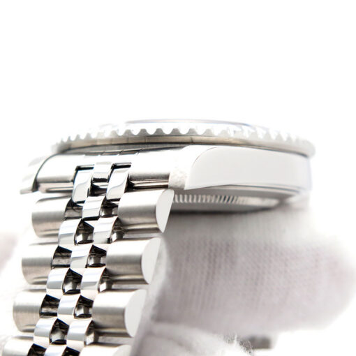 Rolex 16710BLRO GMT Master II with 3186 movement on Jubilee - Image 6