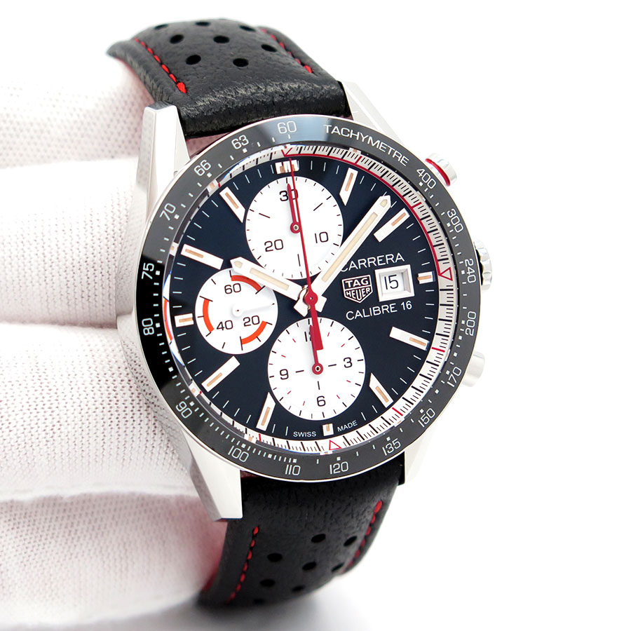 TAG Heuer CV201AP Carrera Chronograph Calibre