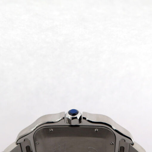 Cartier WSSA0062 Santos de Cartier Large with Green Dial - Image 6