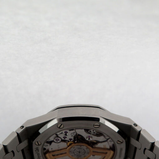 Audemars Piguet 15500ST Royal Oak with Silver Dial - Image 6