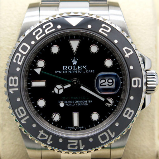 Rolex 116710LN GMT Master II - Image 3