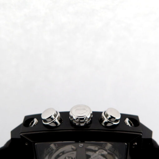 Tag Heuer CAL5110 Monaco 24 Gulf DLC Steel Automatic - Image 5