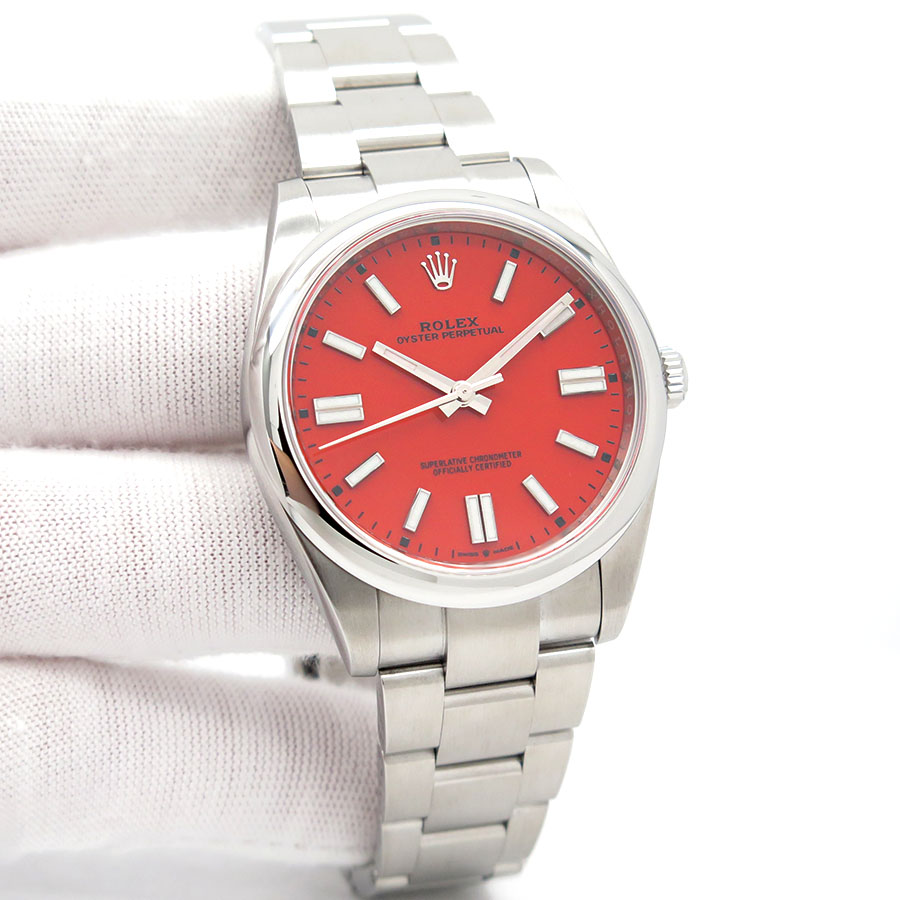 Rolex Oyster Perpetual 124300