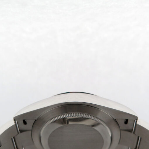 Rolex 124300 Oyster Perpetual 41 with Coral Red Dial - Image 5
