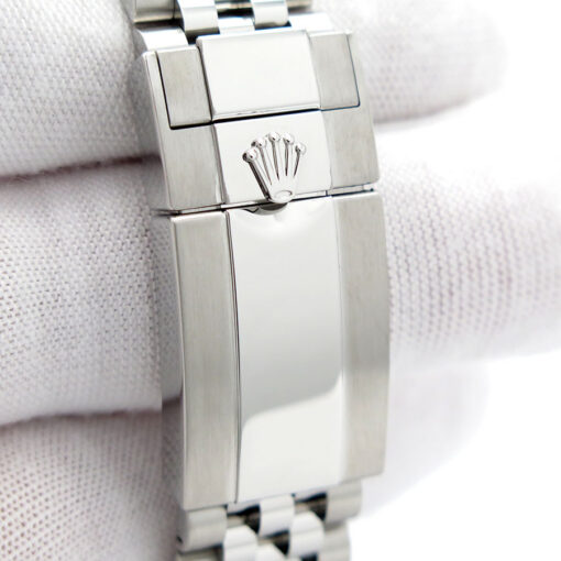 Rolex 126710BLRO GMT Master II on Jubilee - Image 7