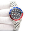 Rolex 16710BLRO GMT Master II with 3186 movement on Jubilee
