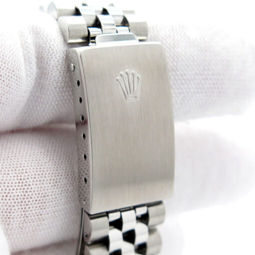 Rolex 16710BLRO GMT Master II with 3186 movement on Jubilee - Image 11