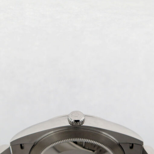 Rolex 126300 Datejust 41 with Slate Roman Dial on Jubilee - Image 4