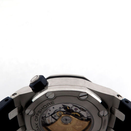 Audemars Piguet 15710ST Royal Oak Offshore Diver with White Dial - Image 6