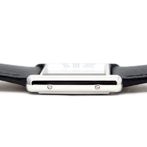 Cartier WSTA0135 Tank Must Small Quartz with Silver Dial - Image 6