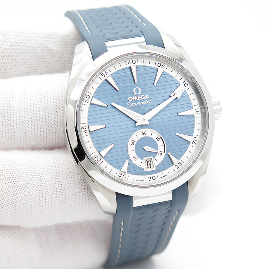 Omega Seamaster Aqua Terra Small Seconds