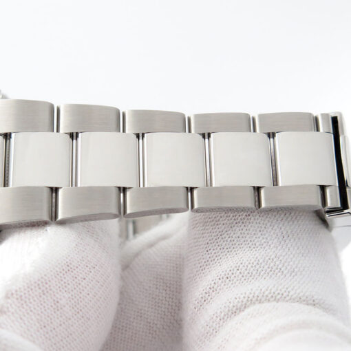 Rolex 126300 Datejust 41 with Blue Azzurro Dial on Oyster - Image 8