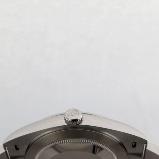 Rolex 126300 Datejust 41 with Blue Azzurro Dial on Oyster - Image 4