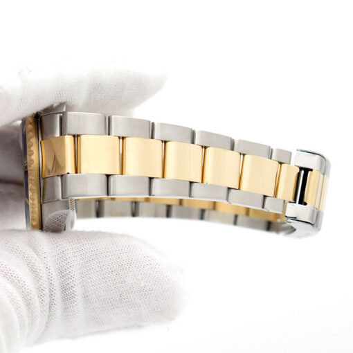Rolex 16613LB Submariner 18K/SS with Blue Dial - Image 13
