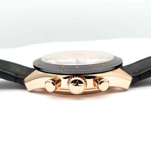 Zenith Chronomaster Sport 18k Rose Gold with White Dial - Image 5