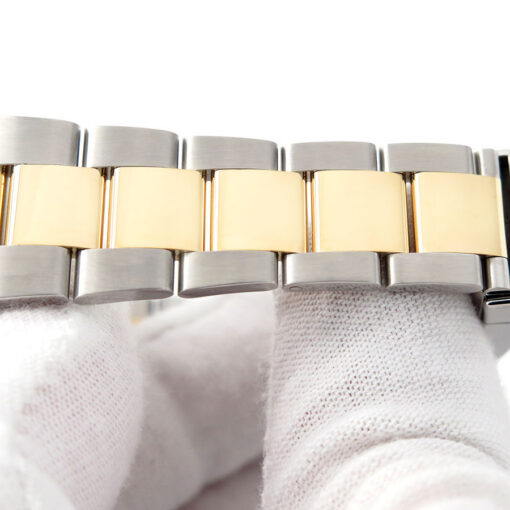 Rolex 126333 Datejust 41 18K/SS with Slate Roman Dial on Oyster - Image 8