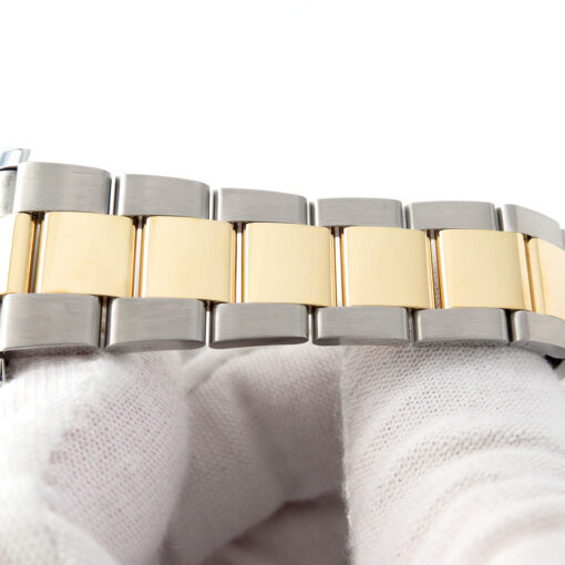 Rolex 126333 Datejust 41 18K/SS with Slate Roman Dial on Oyster - Image 6
