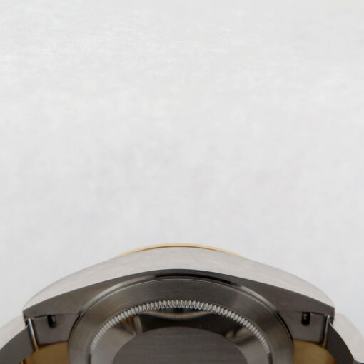 Rolex 126333 Datejust 41 18K/SS with Slate Roman Dial on Oyster - Image 5