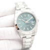 Rolex 126300 Datejust 41 with Mint Green Dial on Oyster