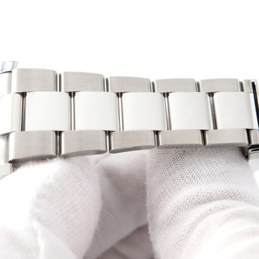Rolex 126300 Datejust 41 with Mint Green Dial on Oyster - Image 8