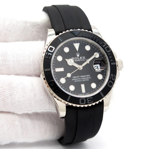 Rolex 226659 Yachtmaster 42 18K White Gold