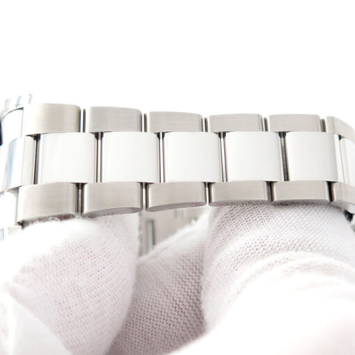 Rolex 126300 Datejust 41 with Mint Green Dial on Oyster - Image 6