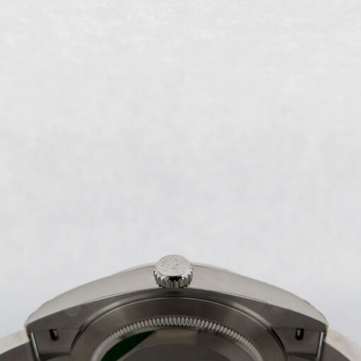 Rolex 126300 Datejust 41 with Mint Green Dial on Oyster - Image 4