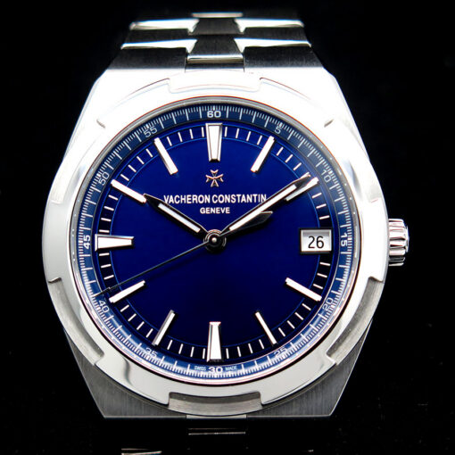 Vacheron Constantin CPO 4500V Overseas with Blue Dial Automatic - Image 3