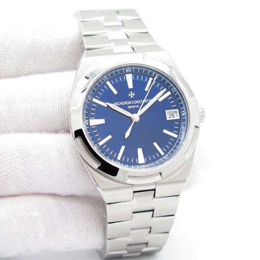 Vacheron Constantin CPO 4500V Overseas with Blue Dial Automatic