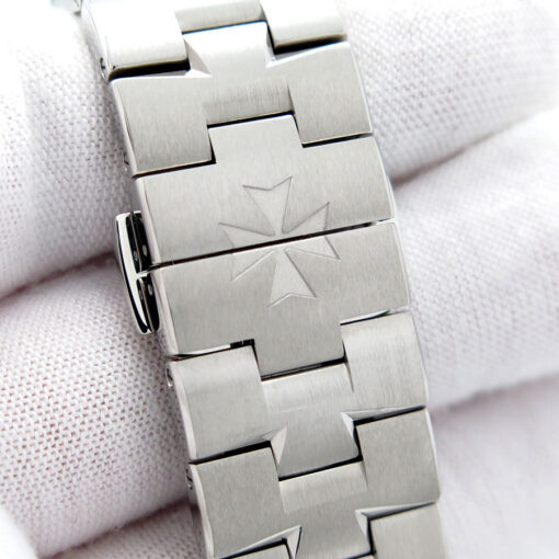 Vacheron Constantin CPO 4500V Overseas with Blue Dial Automatic - Image 8