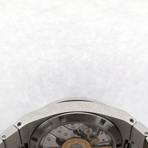 Vacheron Constantin CPO 4500V Overseas with Blue Dial Automatic - Image 6